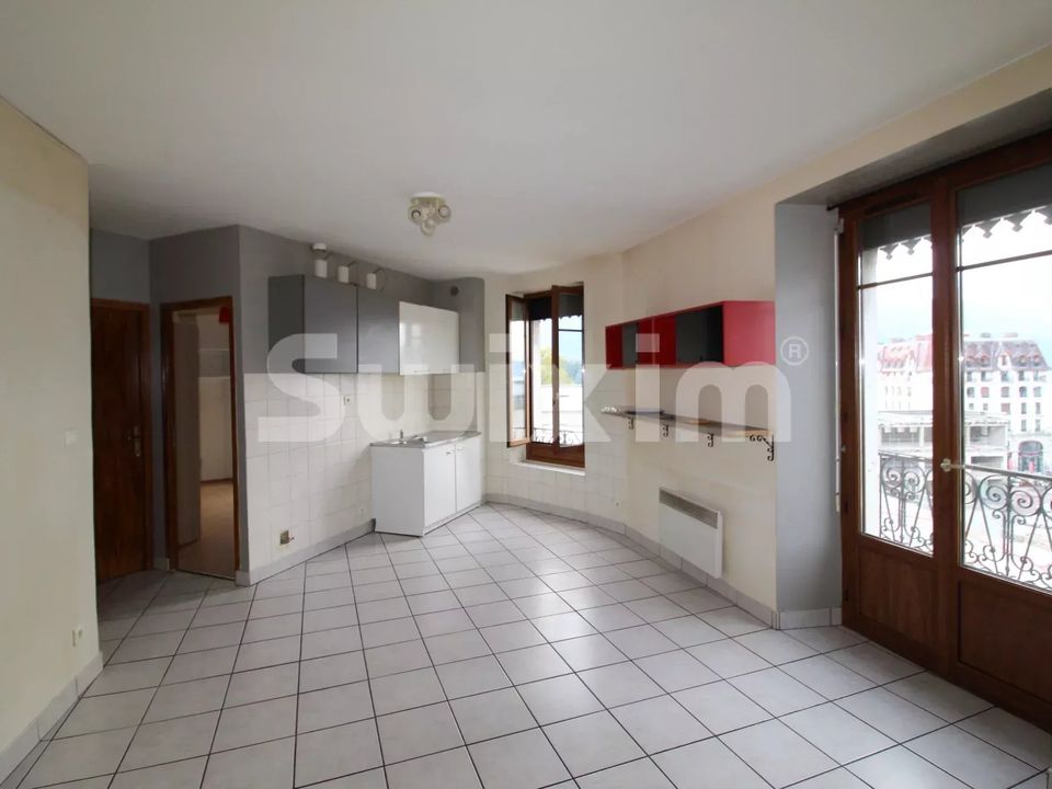 Lejlighed i Aix-les-Bains, Savoie - foto 1
