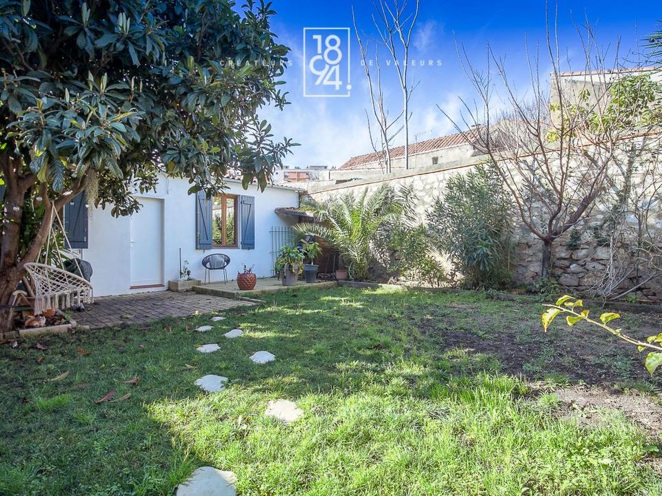 Byhus i Marseille, Bouches-du-Rhone - foto 1