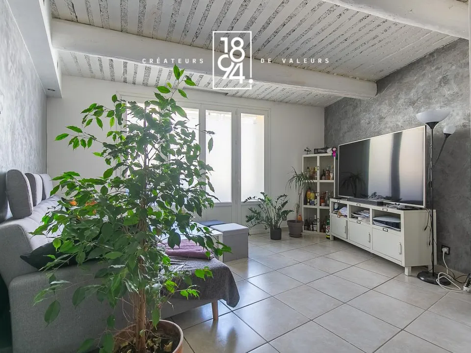 Byhus i Lancon-Provence, Bouches-du-Rhone - foto 1