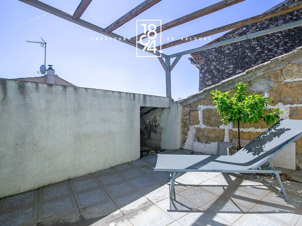 Byhus i Lancon-Provence, Bouches-du-Rhone - foto 4