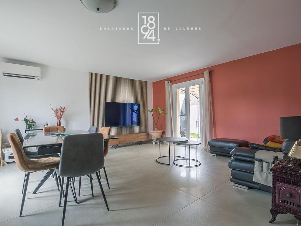 Villa i Marseille, Bouches-du-Rhone - foto 4