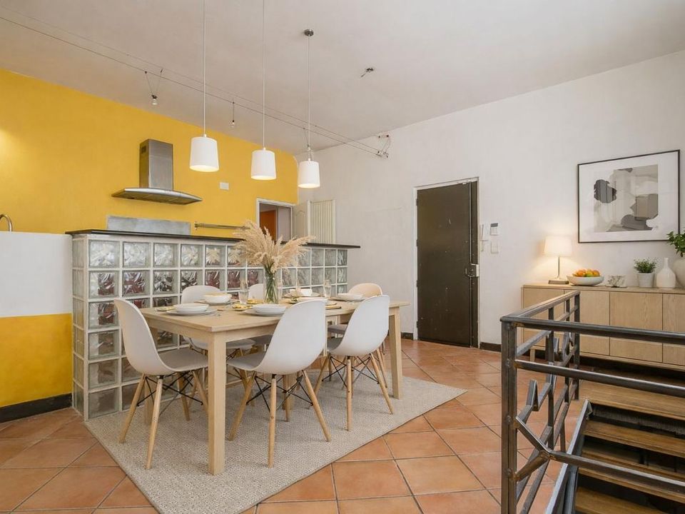 Duplex i Marseille, Bouches-du-Rhone - foto 1