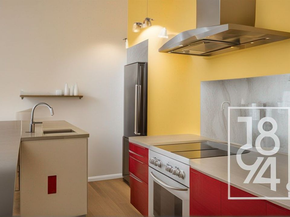 Duplex i Marseille, Bouches-du-Rhone - foto 3
