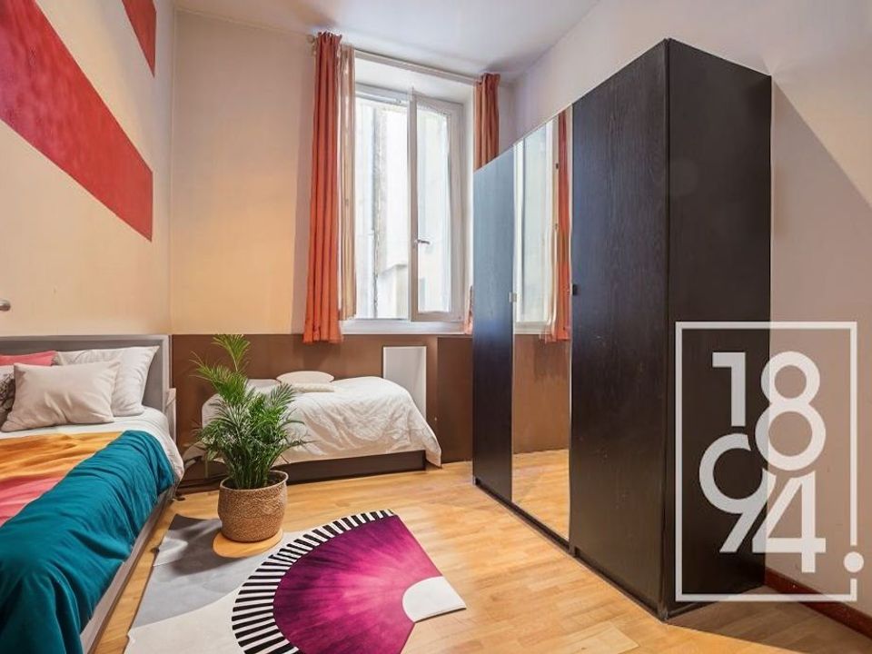 Duplex i Marseille, Bouches-du-Rhone - foto 4