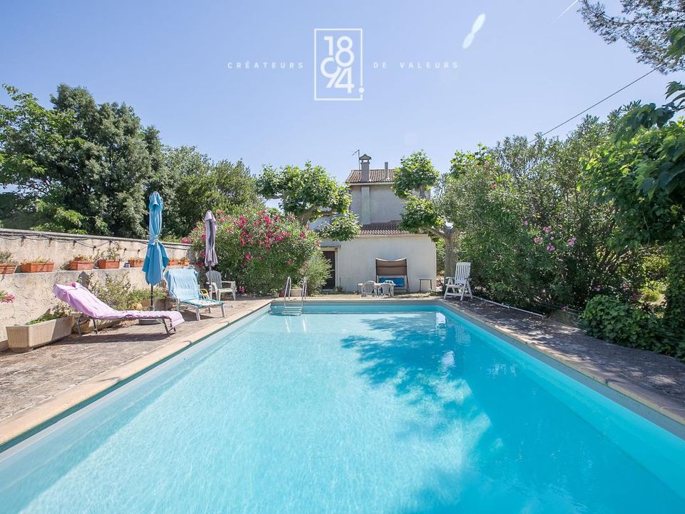 Villa i Marseille, Bouches-du-Rhone - foto 1