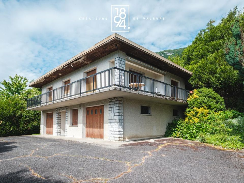 Villa i Serrières-en-Chautagne, Savoie - foto 2