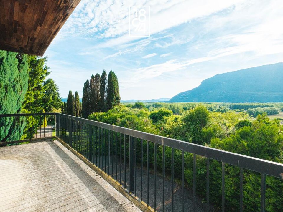 Villa i Serrières-en-Chautagne, Savoie - foto 3
