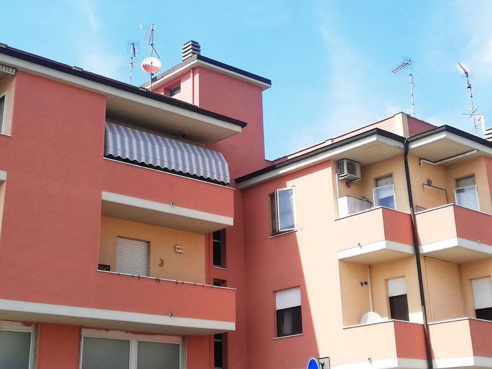 Wohnung in Ferrara, Ferrara - Foto 1
