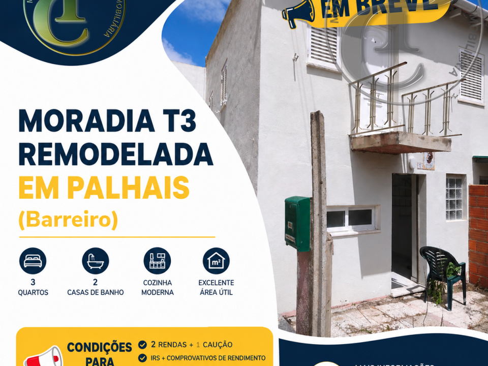 Villa i Barreiro, Setubal - foto 1