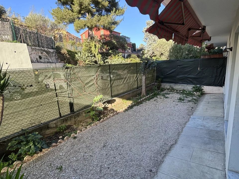 Lejlighed i Cagnes-sur-Mer, Alpes-Maritimes - foto 1