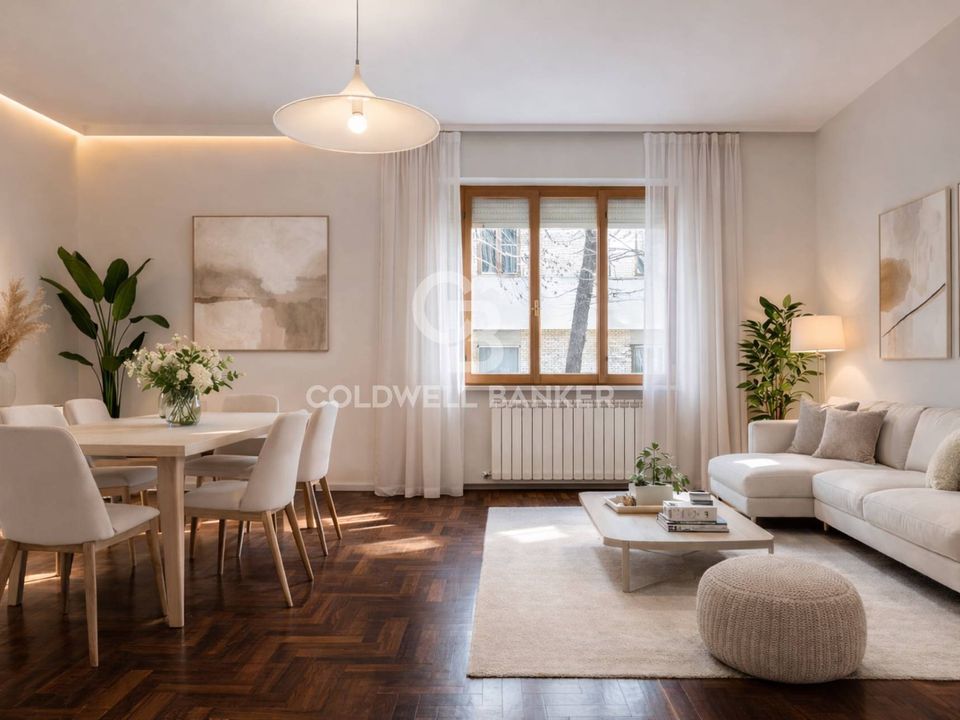 Apartamento en Urbino, Pesaro and Urbino - foto 1