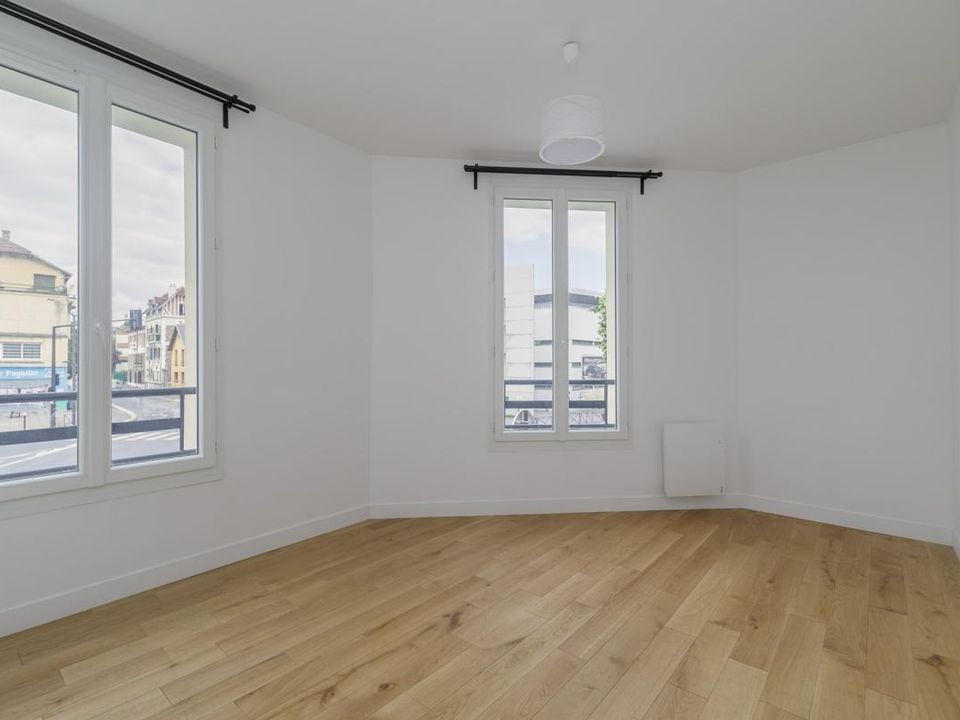 Lejlighed i Ivry-sur-Seine, Val-de-Marne - foto 3