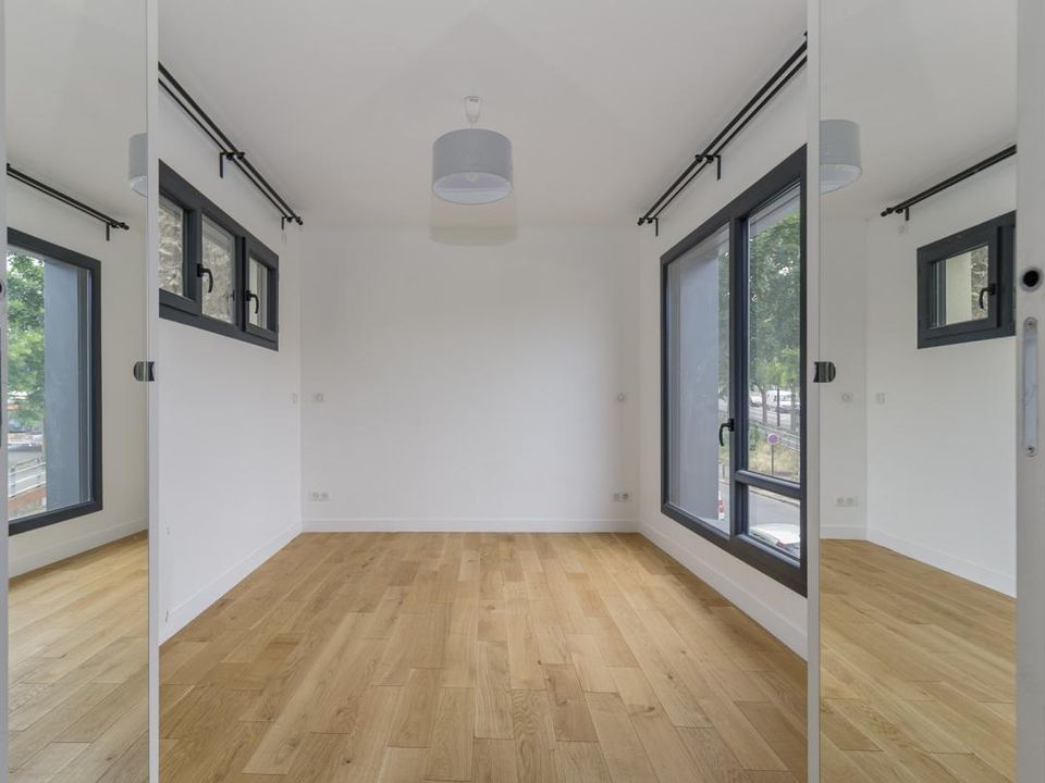 Lejlighed i Ivry-sur-Seine, Val-de-Marne - foto 4