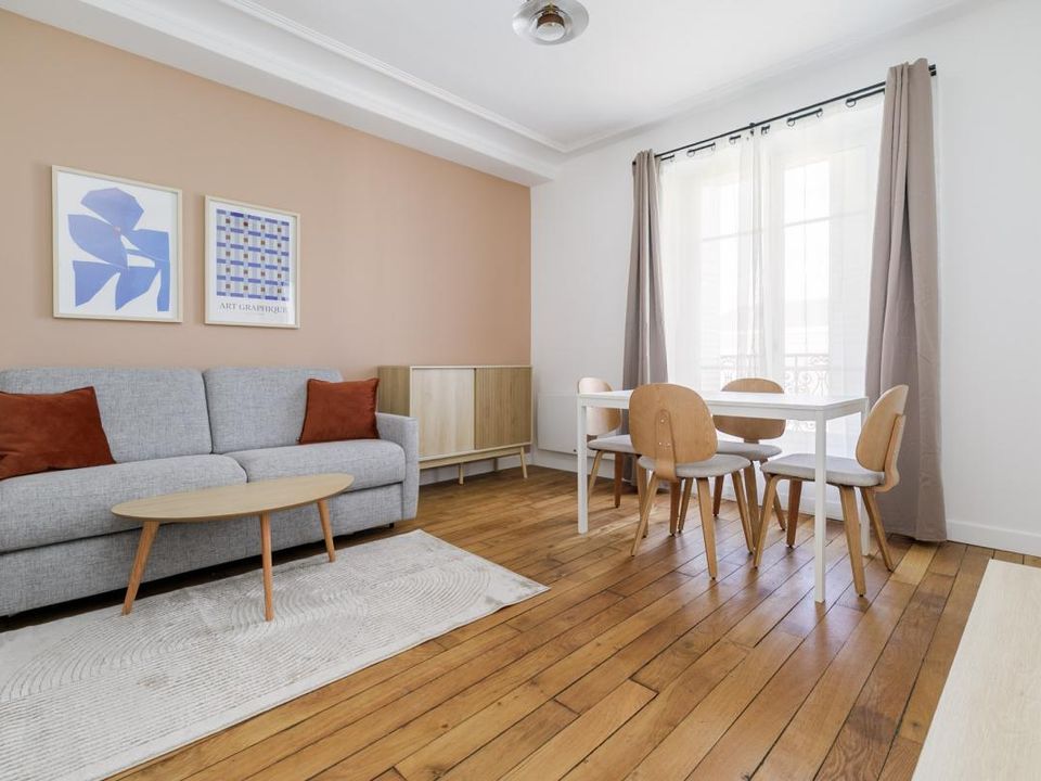 Wohnung in Vincennes, Val-de-Marne - Foto 1