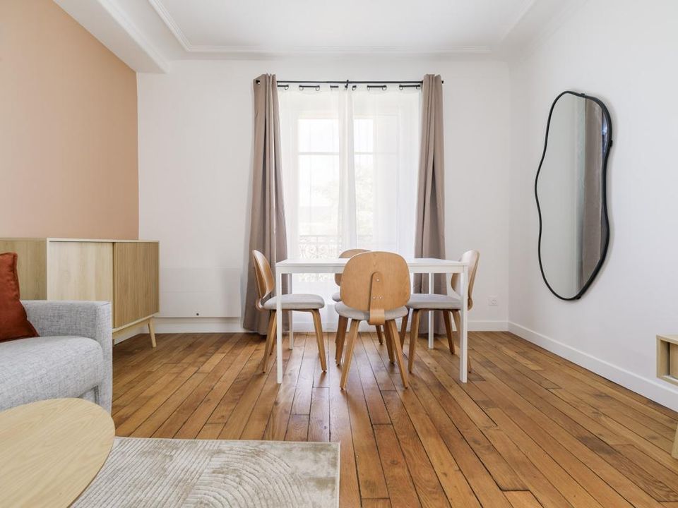Wohnung in Vincennes, Val-de-Marne - Foto 2