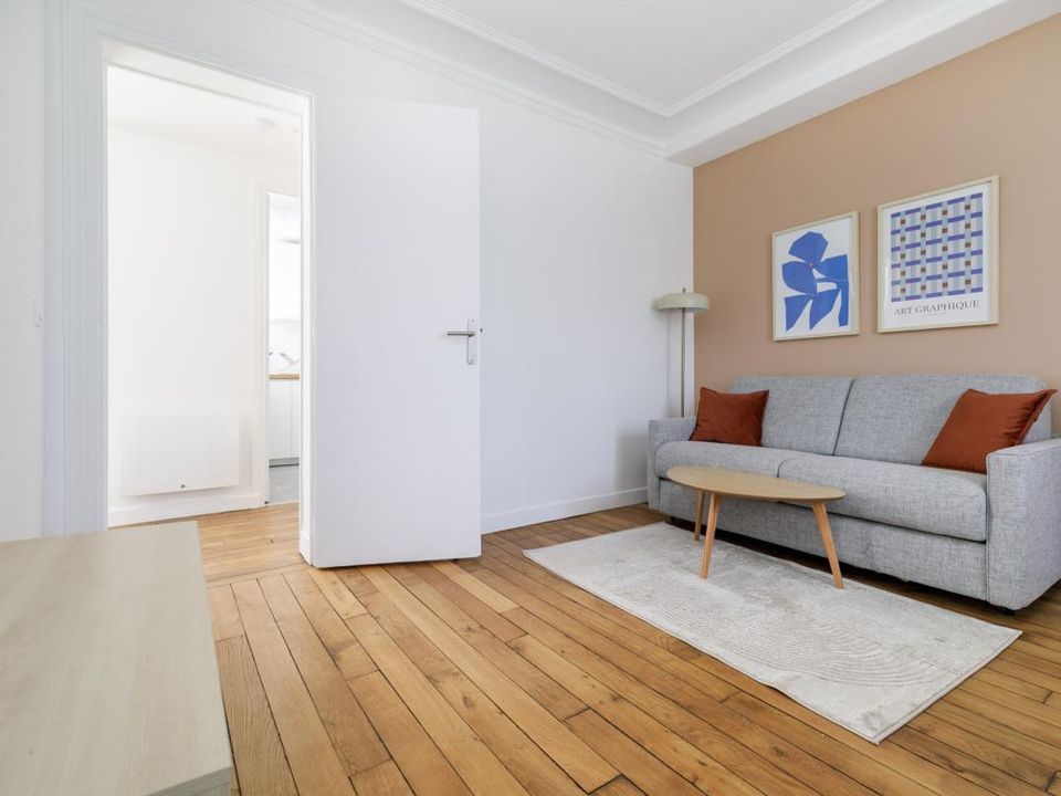 Wohnung in Vincennes, Val-de-Marne - Foto 3