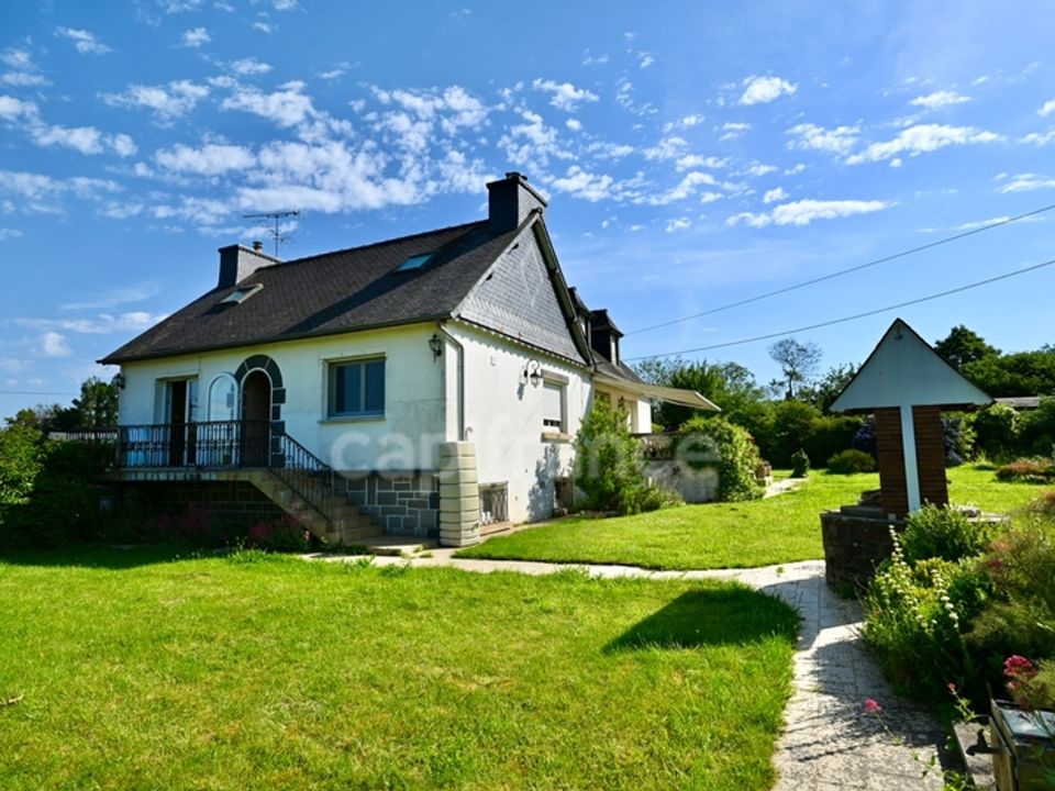 Landejendom i Tonquedec, Cotes-d'Armor - foto 1