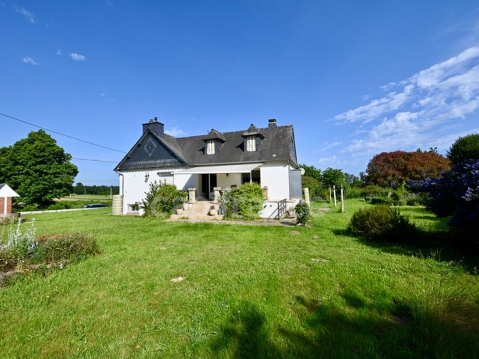 Landejendom i Tonquedec, Cotes-d'Armor - foto 3