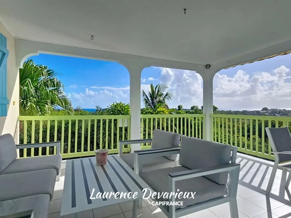 Villa i Le Gosier, Guadeloupe - foto 1