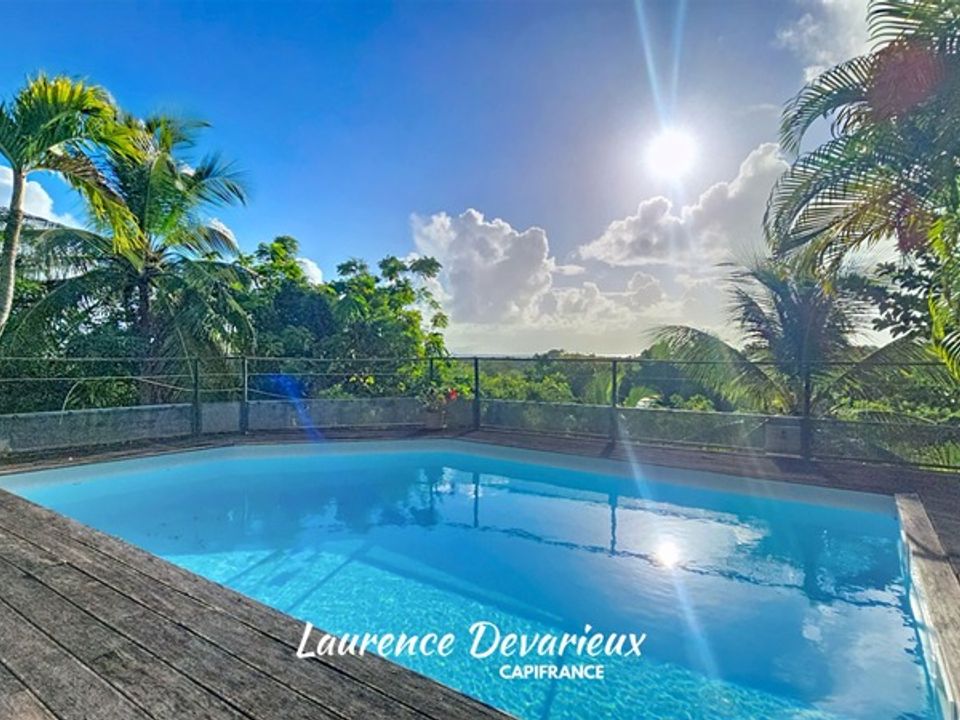 Villa i Le Gosier, Guadeloupe - foto 3