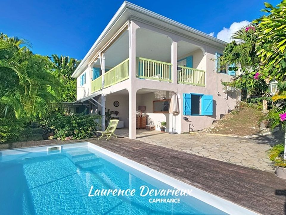 Villa i Le Gosier, Guadeloupe - foto 4