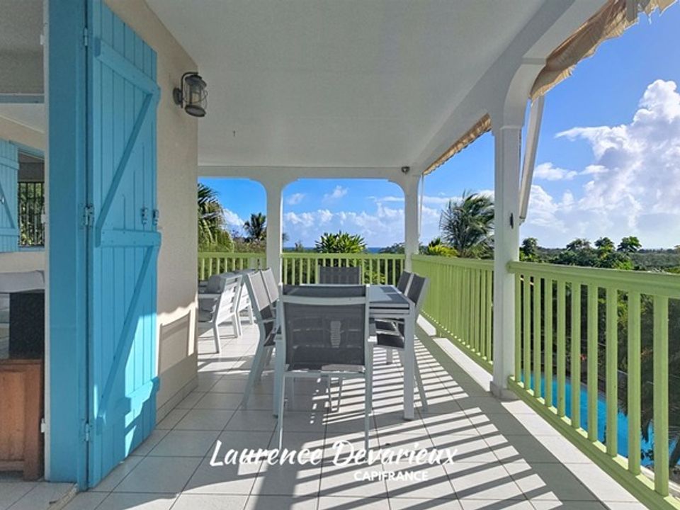 Villa i Le Gosier, Guadeloupe - foto 5