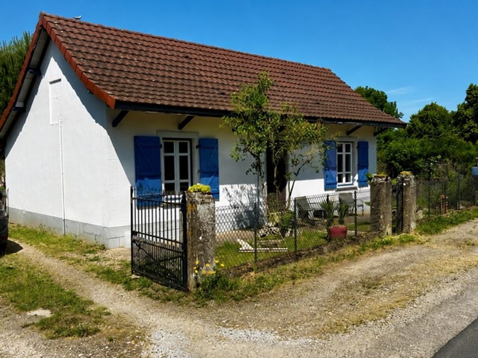Villa i Charette-Varennes, Saone-et-Loire - foto 1