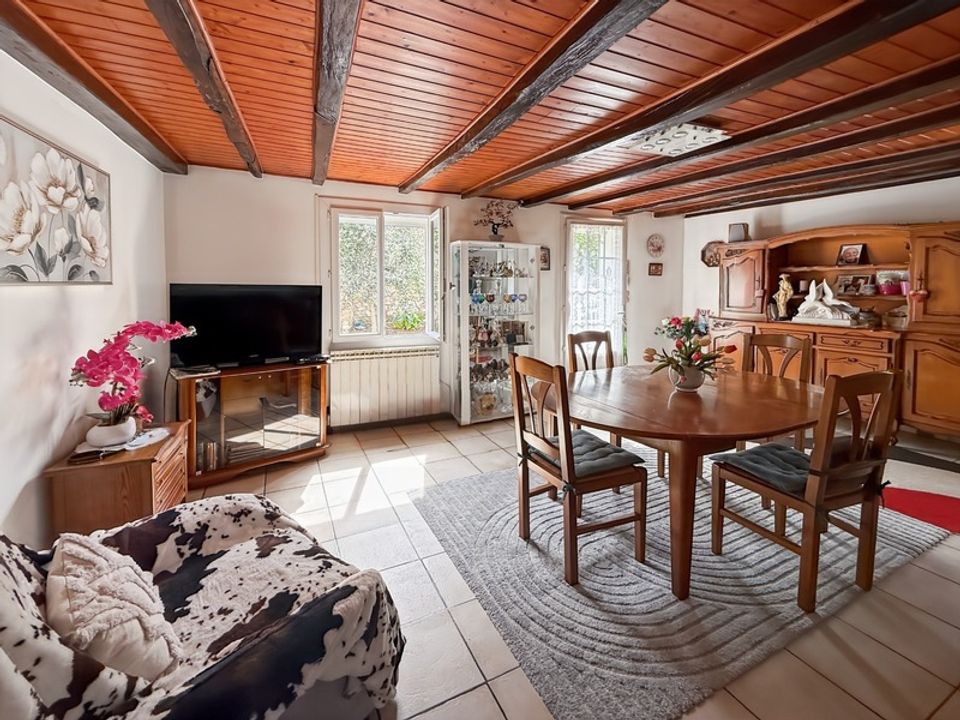 Landsbyhus i Lesigny, Vienne - foto 2