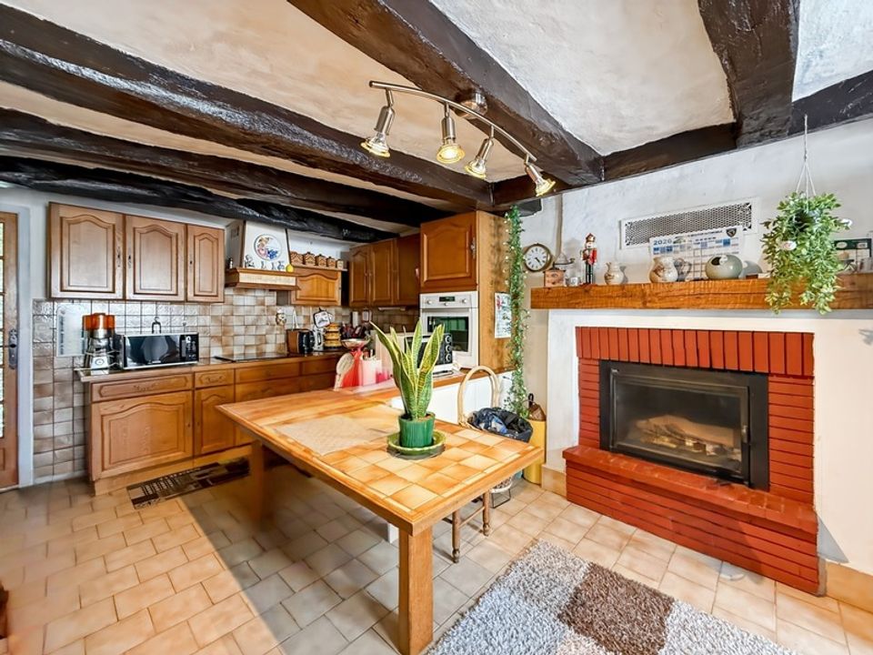 Landsbyhus i Lesigny, Vienne - foto 3
