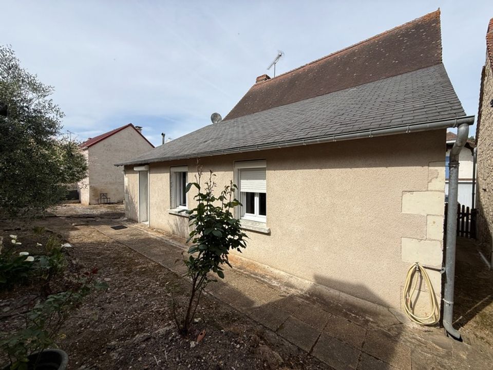 Landsbyhus i Lesigny, Vienne - foto 4