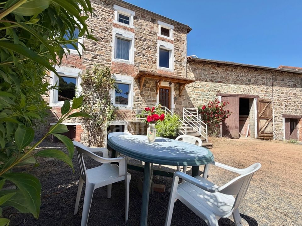 Landejendom i Cherier, Loire - foto 1