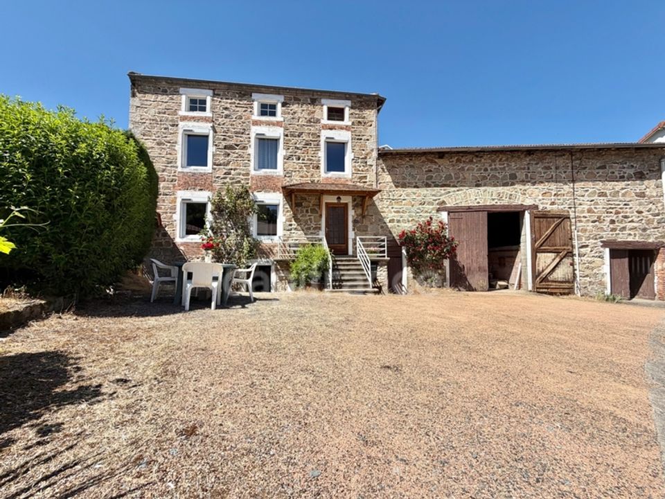 Landejendom i Cherier, Loire - foto 4
