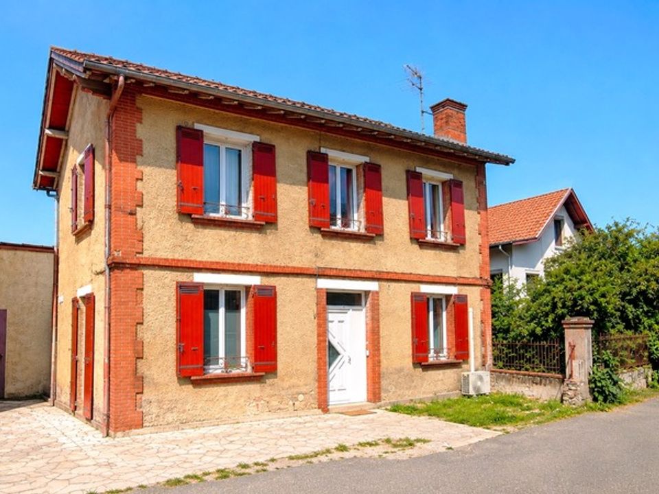 Villa i Aire-sur-l'Adour, Landes - foto 1
