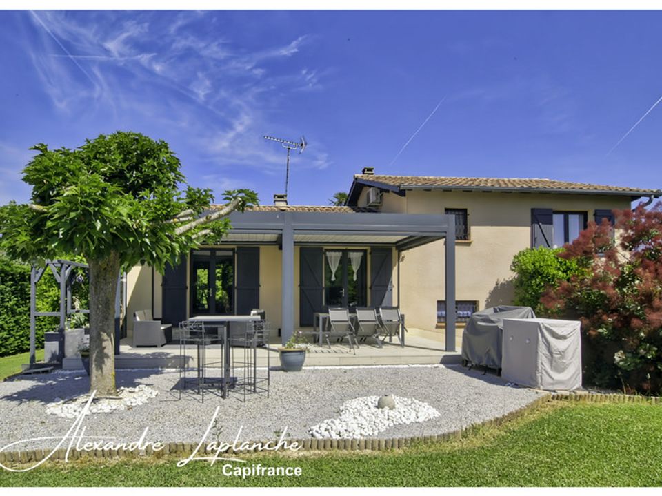 Villa i Saint-Étienne-de-Tulmont, Tarn-et-Garonne - foto 3