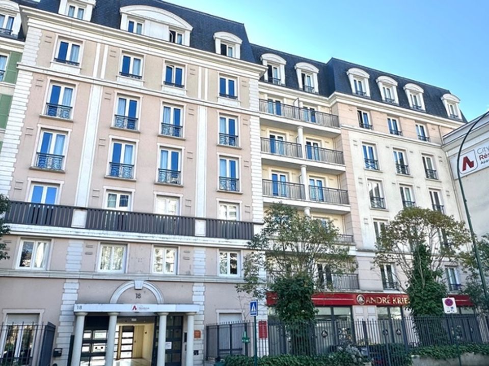 Lejlighed i Saint-Maurice, Val-de-Marne - foto 2