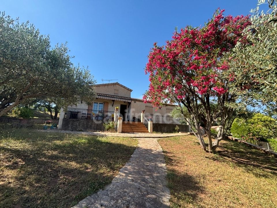 Villa i Le Cannet-des-Maures, Var - foto 5
