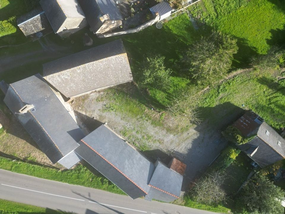 Villa i Saint-Georges-de-Gréhaigne, Ille-et-Vilaine - foto 1