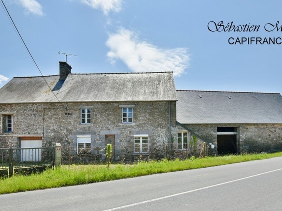 Villa i Saint-Georges-de-Gréhaigne, Ille-et-Vilaine - foto 3
