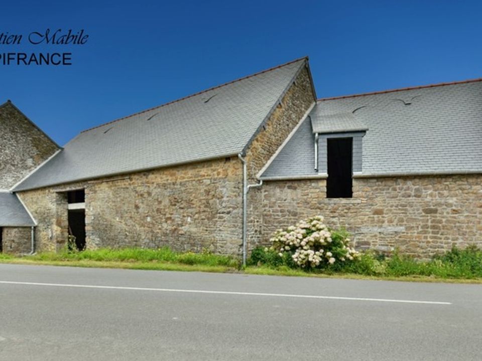 Villa i Saint-Georges-de-Gréhaigne, Ille-et-Vilaine - foto 4
