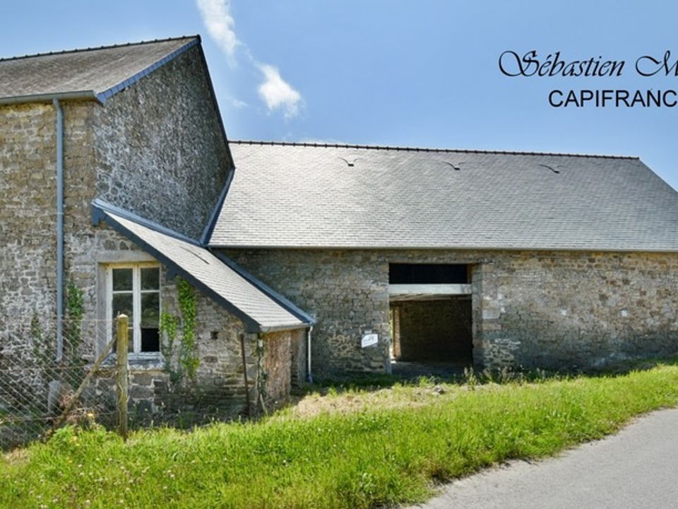 Villa i Saint-Georges-de-Gréhaigne, Ille-et-Vilaine - foto 5