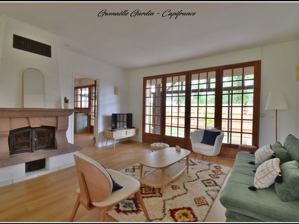 Villa en Lanton, Gironde - foto 2