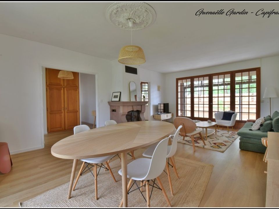 Villa en Lanton, Gironde - foto 4