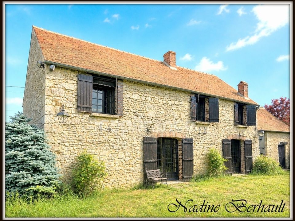 Villa i Ferrières-en-Gâtinais, Loiret - bilde 1