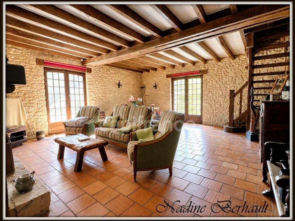 Villa i Ferrières-en-Gâtinais, Loiret - bilde 3