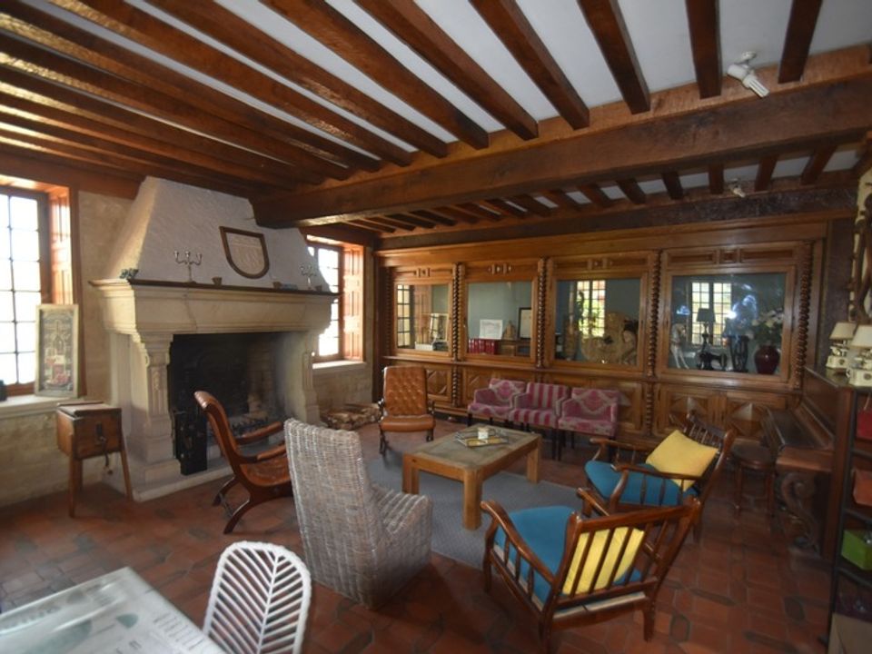 Villa i Belmont-de-la-Loire, Loire - foto 3
