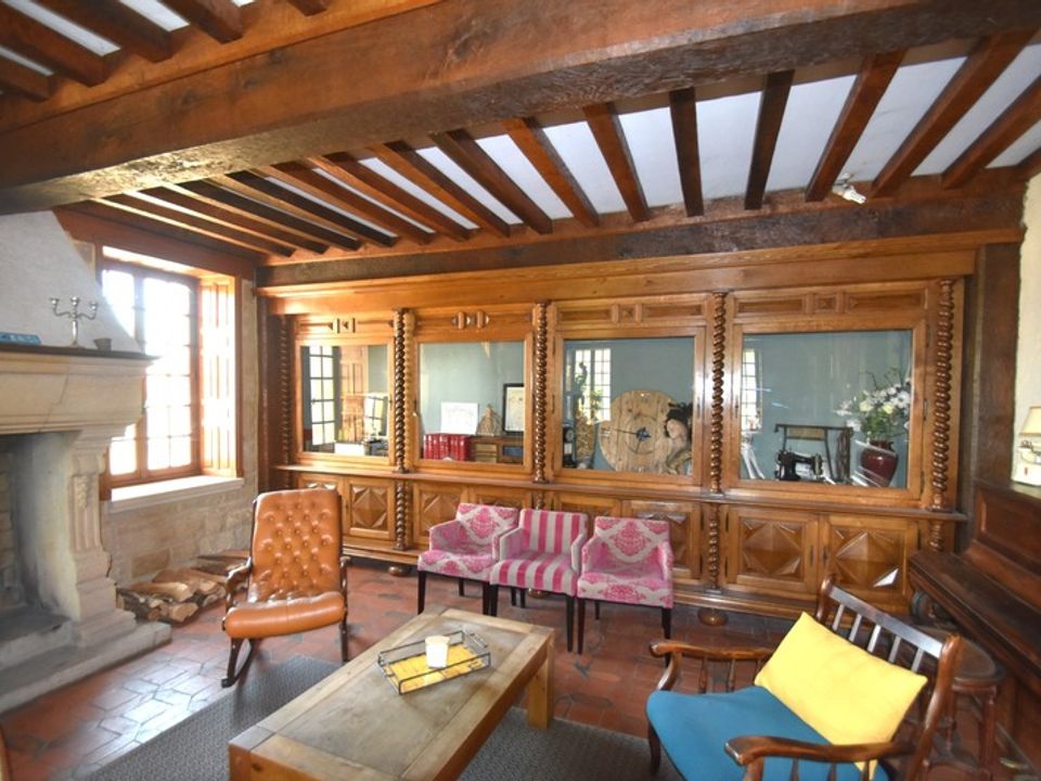 Villa i Belmont-de-la-Loire, Loire - foto 5