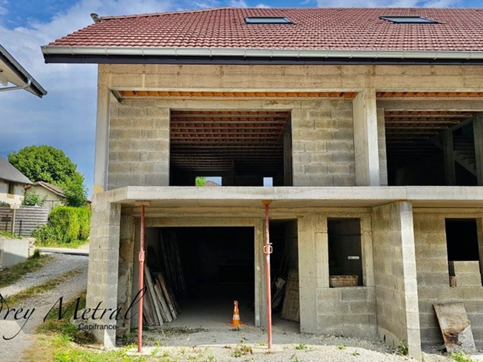 Villa i Menthonnex-sous-Clermont, Haute-Savoie - foto 1