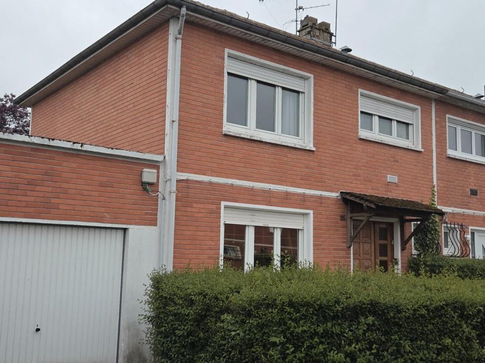 Villa i Beaurains, Pas-de-Calais - foto 1