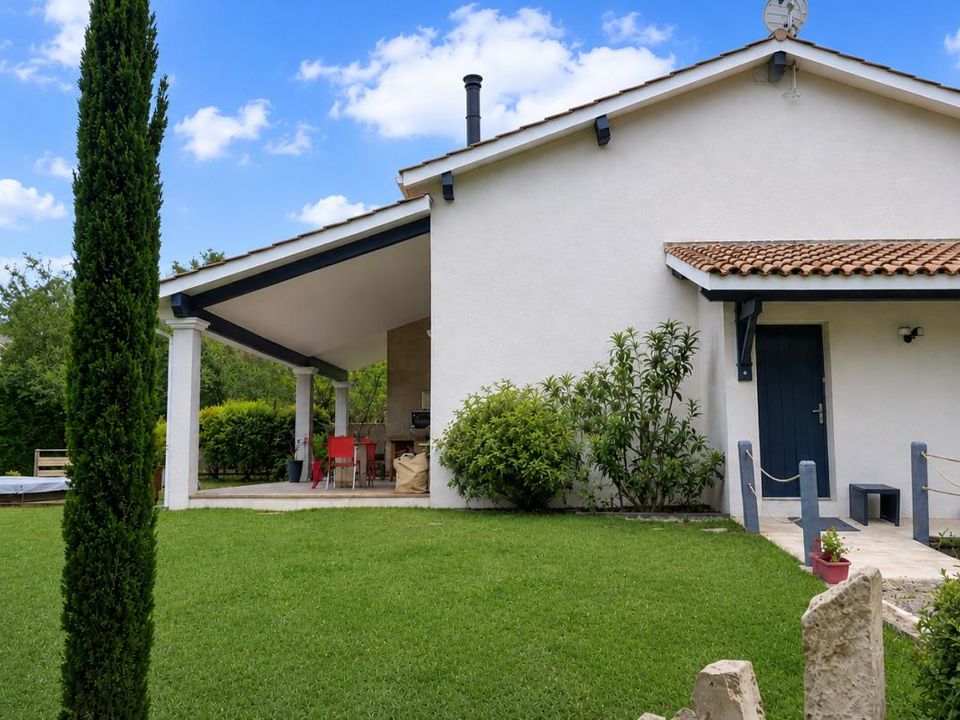 Villa i Fronton, Haute-Garonne - bilde 1