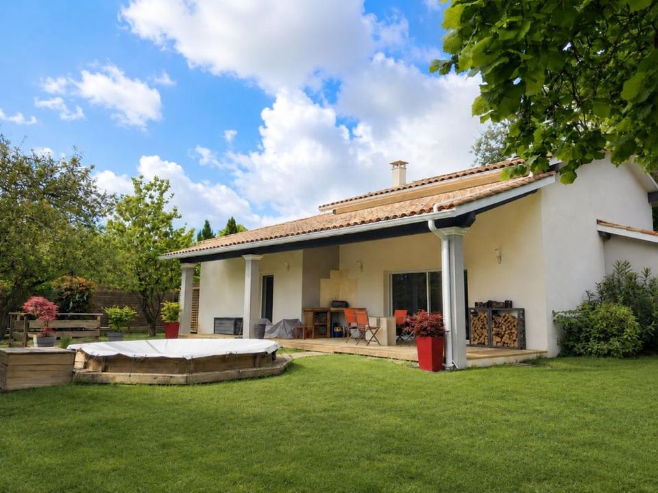 Villa i Fronton, Haute-Garonne - bilde 2